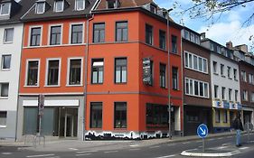 Hotel Klenkes Am Bahnhof
